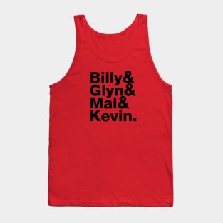 Other Fab Four Tank Top